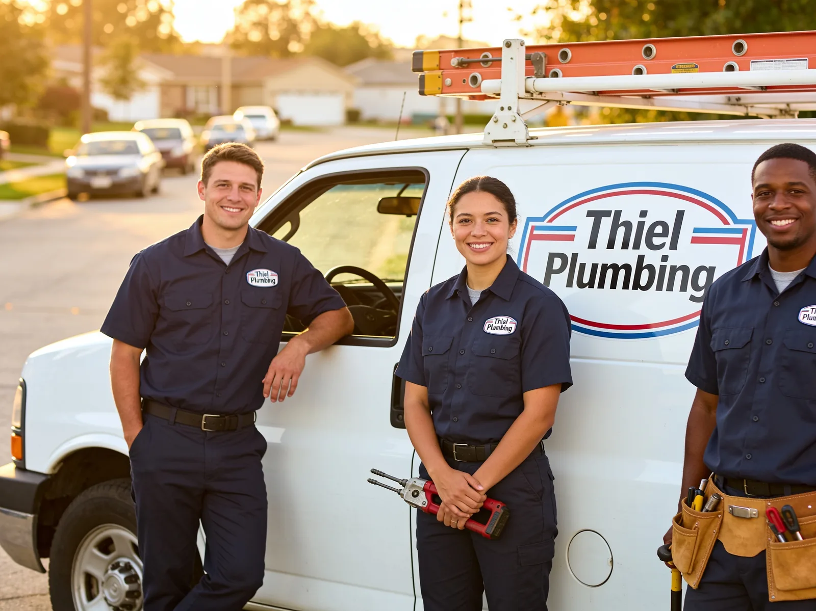 Plumber company in Call, TX